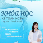 KẾ TOÁN HÀNH CHÍNH QUẢN LÝ NHÀ NƯỚC